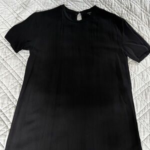 Superdry Black Midi Dress